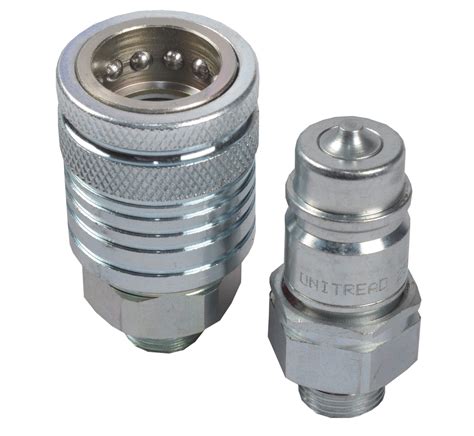 Shop Hydraulic Quick Disconnect Fittings 